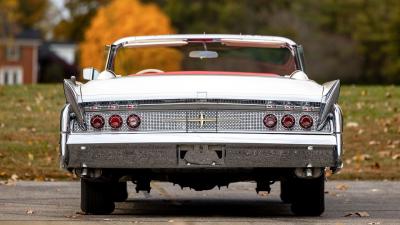 1960 Lincoln Continental Mark V Convertible