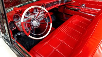 1960 Lincoln Continental Mark V Convertible