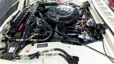 1960 Lincoln Continental Mark V Convertible