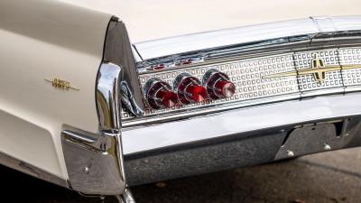 1960 Lincoln Continental Mark V Convertible