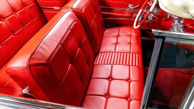 1960 Lincoln Continental Mark V Convertible