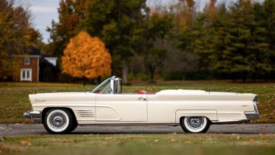 1960 Lincoln Continental Mark V Convertible