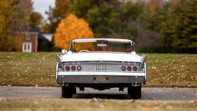 1960 Lincoln Continental Mark V Convertible