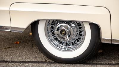 1960 Lincoln Continental Mark V Convertible