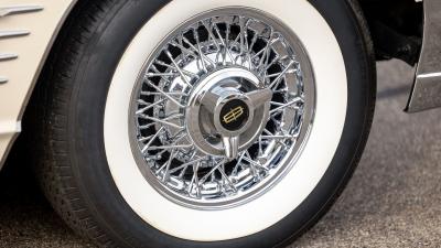 1960 Lincoln Continental Mark V Convertible