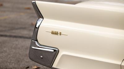 1960 Lincoln Continental Mark V Convertible