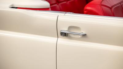 1960 Lincoln Continental Mark V Convertible