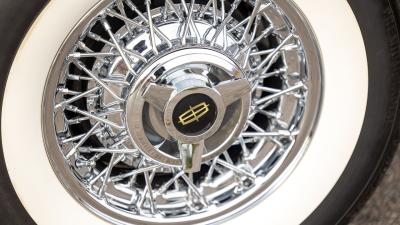 1960 Lincoln Continental Mark V Convertible