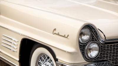 1960 Lincoln Continental Mark V Convertible