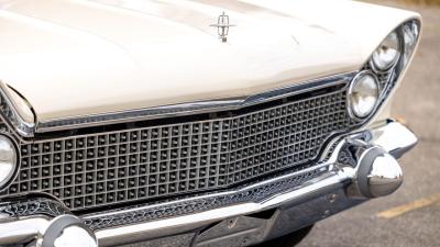 1960 Lincoln Continental Mark V Convertible