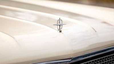 1960 Lincoln Continental Mark V Convertible