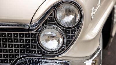 1960 Lincoln Continental Mark V Convertible