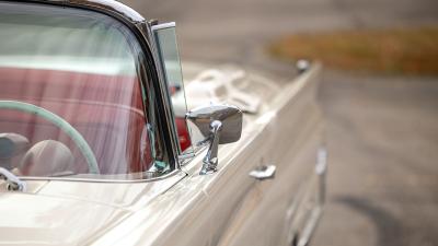 1960 Lincoln Continental Mark V Convertible