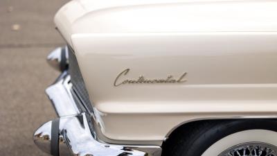 1960 Lincoln Continental Mark V Convertible