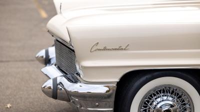 1960 Lincoln Continental Mark V Convertible