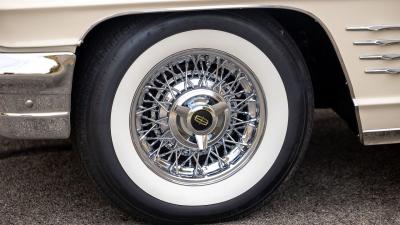 1960 Lincoln Continental Mark V Convertible