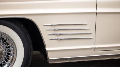 1960 Lincoln Continental Mark V Convertible