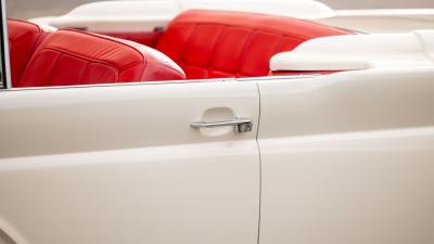 1960 Lincoln Continental Mark V Convertible