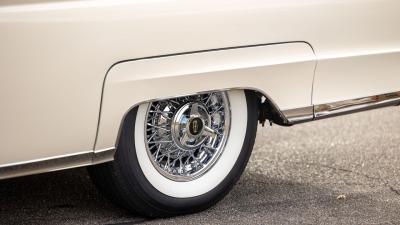 1960 Lincoln Continental Mark V Convertible