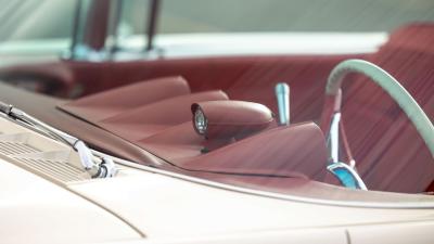 1960 Lincoln Continental Mark V Convertible