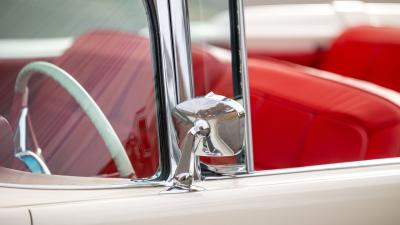 1960 Lincoln Continental Mark V Convertible