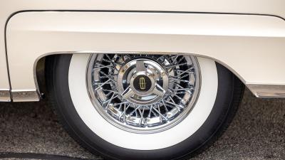 1960 Lincoln Continental Mark V Convertible