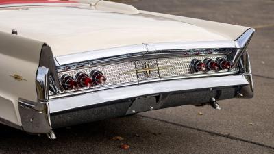 1960 Lincoln Continental Mark V Convertible
