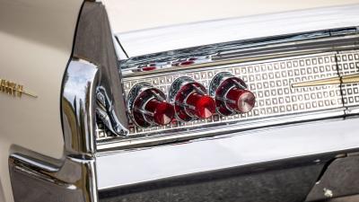 1960 Lincoln Continental Mark V Convertible