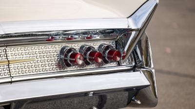 1960 Lincoln Continental Mark V Convertible