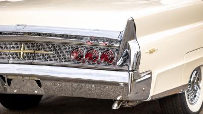 1960 Lincoln Continental Mark V Convertible
