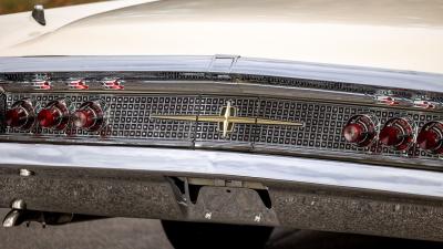 1960 Lincoln Continental Mark V Convertible