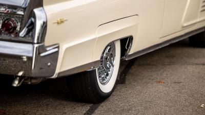 1960 Lincoln Continental Mark V Convertible