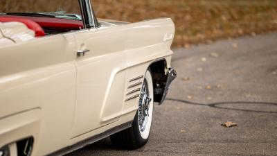 1960 Lincoln Continental Mark V Convertible