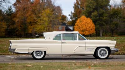 1960 Lincoln Continental Mark V Convertible