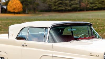 1960 Lincoln Continental Mark V Convertible
