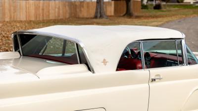 1960 Lincoln Continental Mark V Convertible