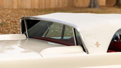 1960 Lincoln Continental Mark V Convertible