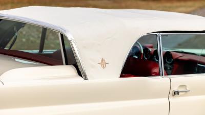 1960 Lincoln Continental Mark V Convertible