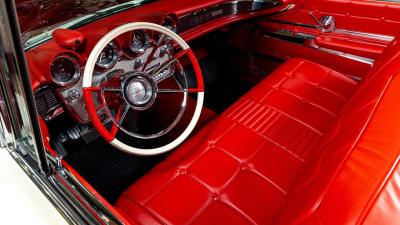 1960 Lincoln Continental Mark V Convertible