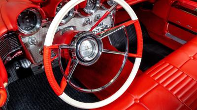 1960 Lincoln Continental Mark V Convertible