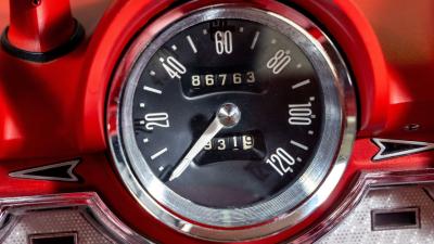 1960 Lincoln Continental Mark V Convertible