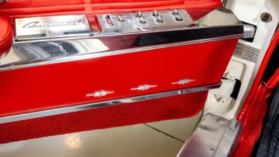 1960 Lincoln Continental Mark V Convertible