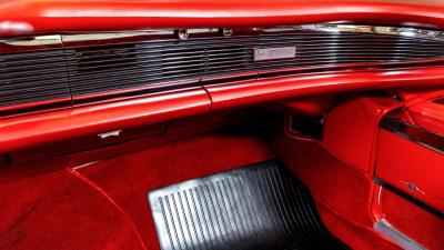 1960 Lincoln Continental Mark V Convertible