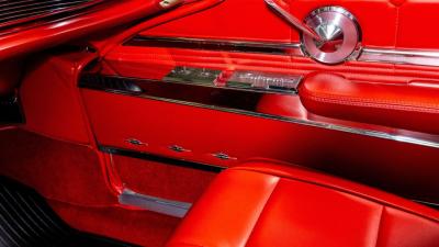 1960 Lincoln Continental Mark V Convertible