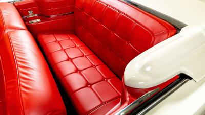 1960 Lincoln Continental Mark V Convertible