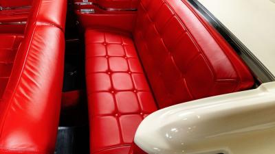 1960 Lincoln Continental Mark V Convertible