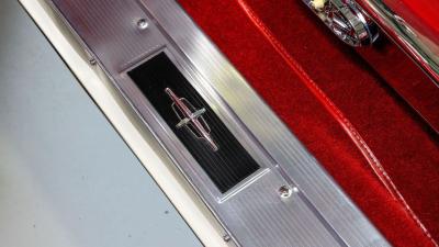 1960 Lincoln Continental Mark V Convertible