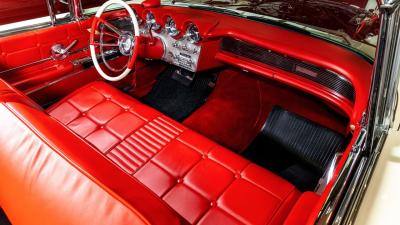 1960 Lincoln Continental Mark V Convertible