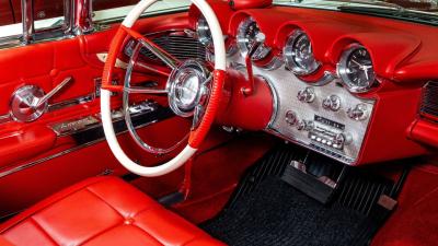 1960 Lincoln Continental Mark V Convertible