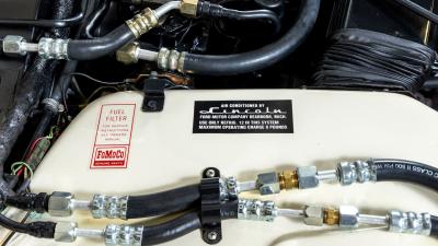 1960 Lincoln Continental Mark V Convertible